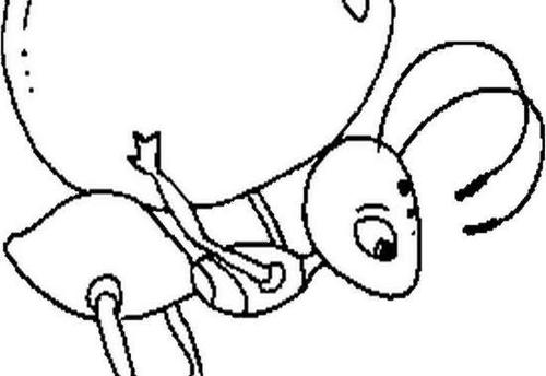 Раскраска: муравей (Животные) #7052 - Бесплатные раскраски для печати