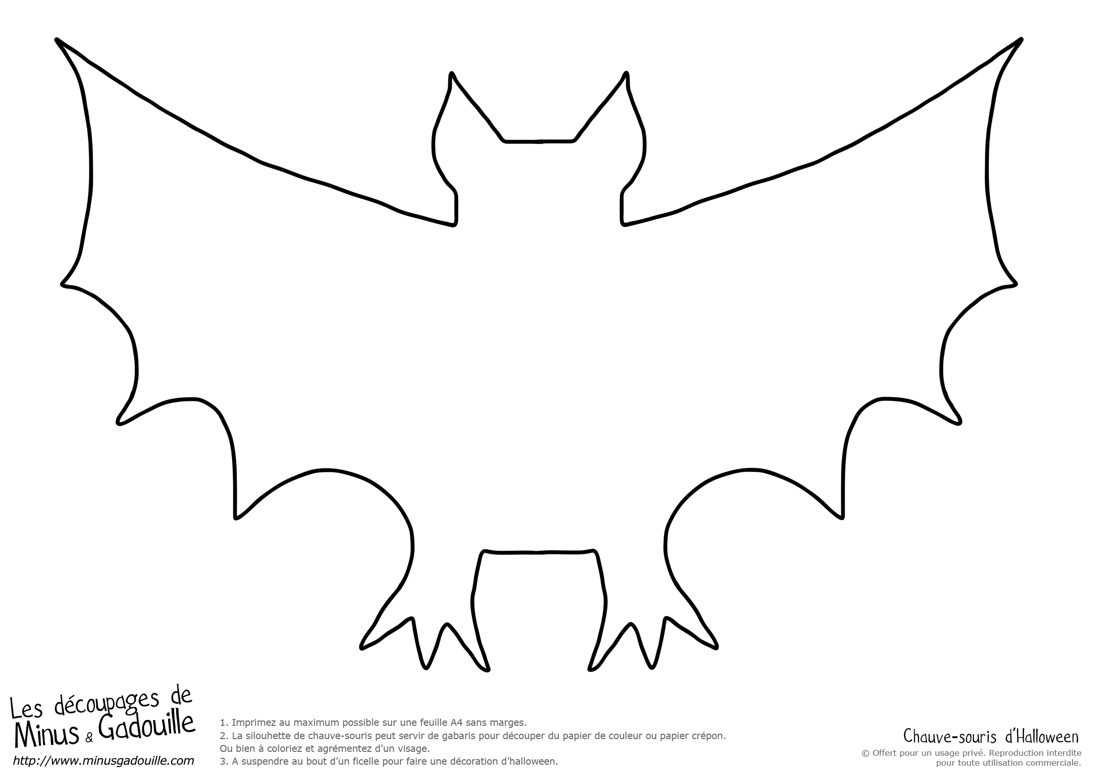 Раскраска: летучая мышь (Животные) #2114 - Бесплатные раскраски для печати