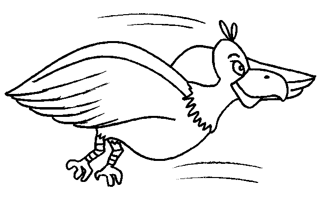 Раскраска: домашняя птица (Животные) #11908 - Бесплатные раскраски для печати