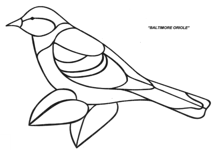 Раскраска: домашняя птица (Животные) #12138 - Бесплатные раскраски для печати