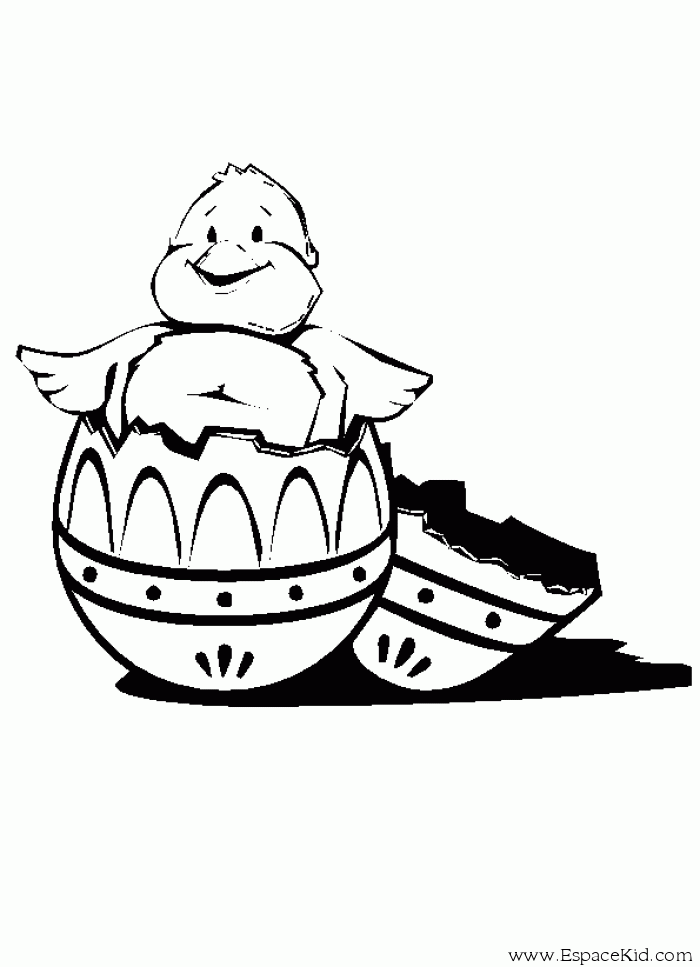 Раскраска: курица (Животные) #17365 - Бесплатные раскраски для печати