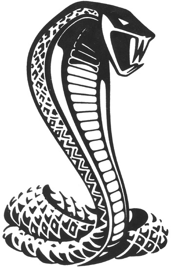 Раскраска: кобра (Животные) #3237 - Бесплатные раскраски для печати