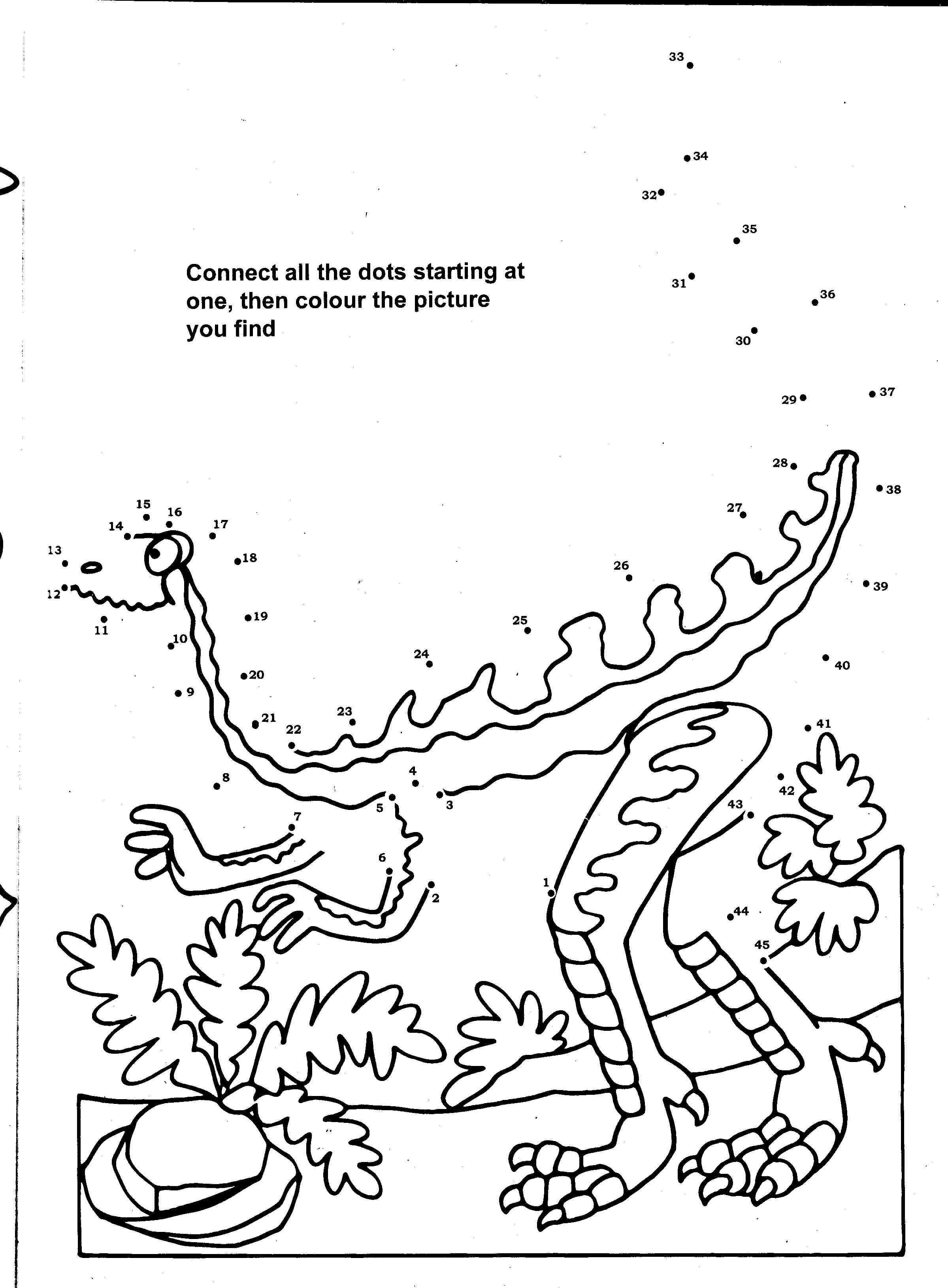 Раскраска: динозавр (Животные) #5577 - Бесплатные раскраски для печати