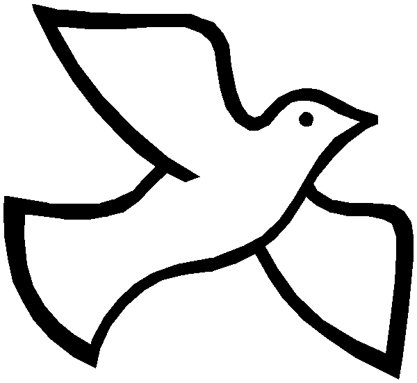 Раскраска: голубь (Животные) #3901 - Бесплатные раскраски для печати