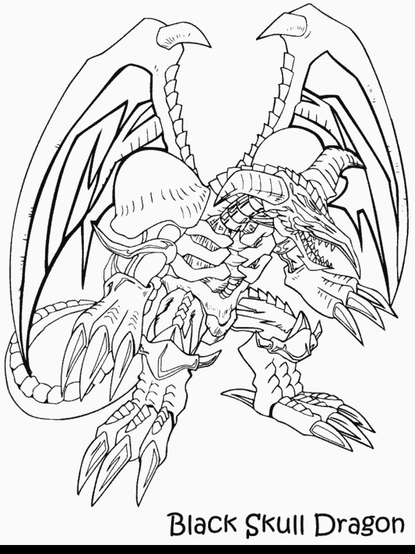 Раскраска: дракон (Животные) #5701 - Бесплатные раскраски для печати