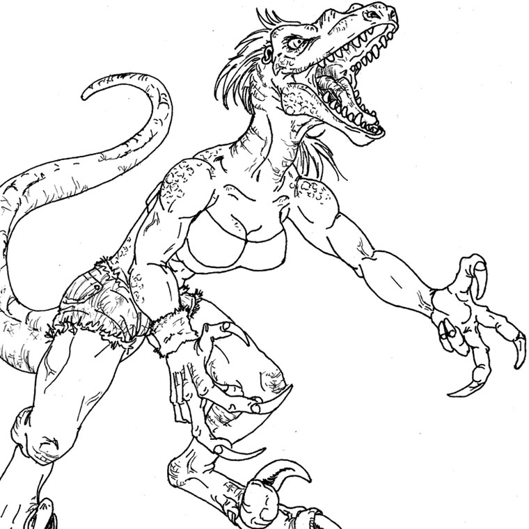 Раскраска: дракон (Животные) #5766 - Бесплатные раскраски для печати