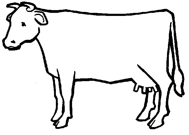 Раскраска: Сельскохозяйственные животные (Животные) #21556 - Бесплатные раскраски для печати