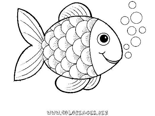 Раскраска ДетИздат Веселые картинки Рыба-Кит