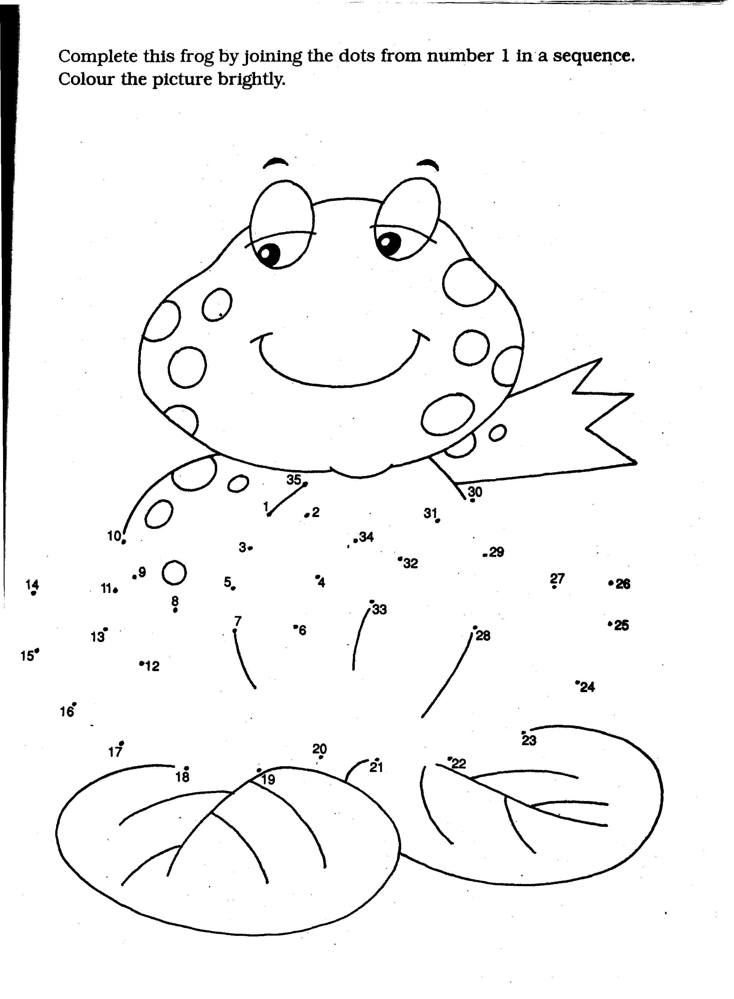 Раскраска: лягушка (Животные) #7701 - Бесплатные раскраски для печати