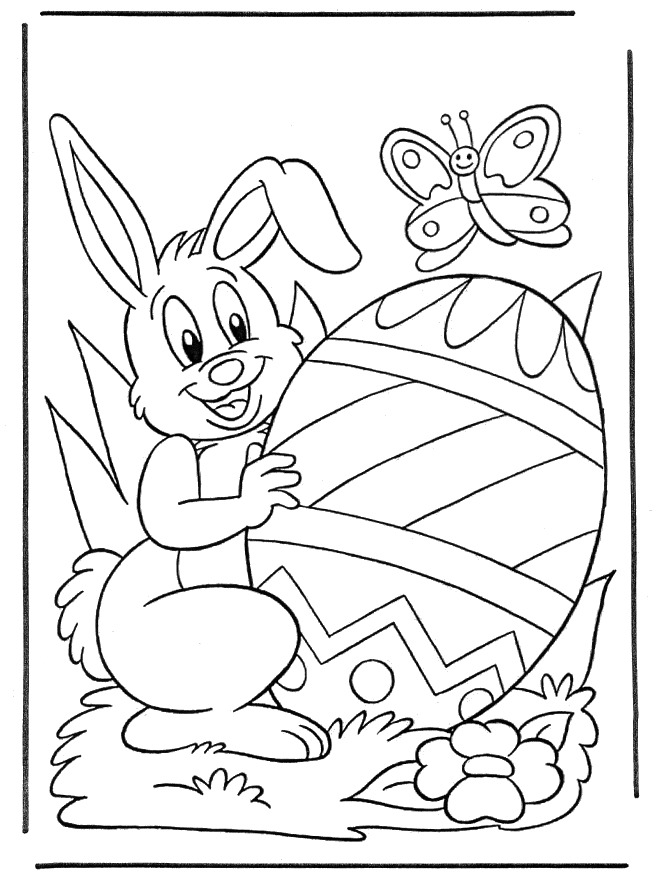 Раскраска: заяц (Животные) #10080 - Бесплатные раскраски для печати