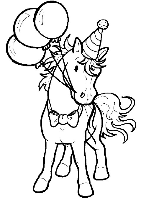 Раскраска: лошадь (Животные) #2175 - Бесплатные раскраски для печати