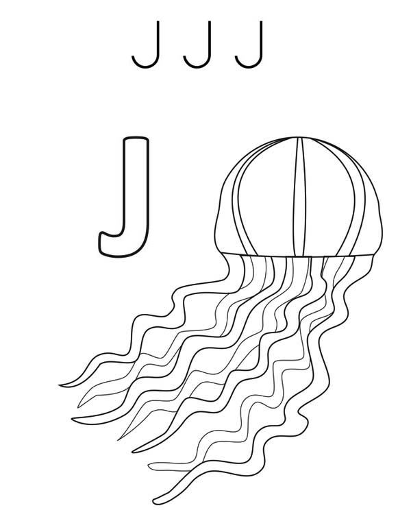 Раскраска: медуза (Животные) #20555 - Бесплатные раскраски для печати