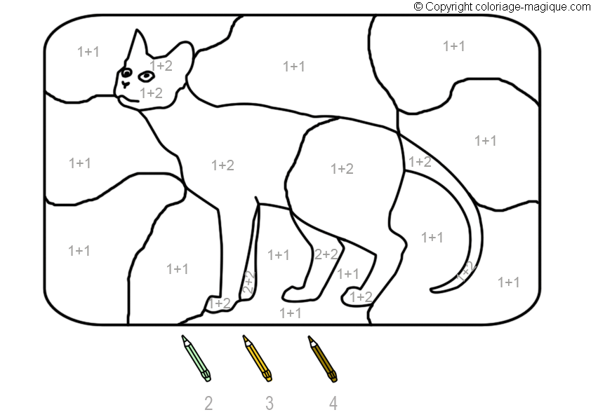Раскраска: котенок (Животные) #18194 - Бесплатные раскраски для печати