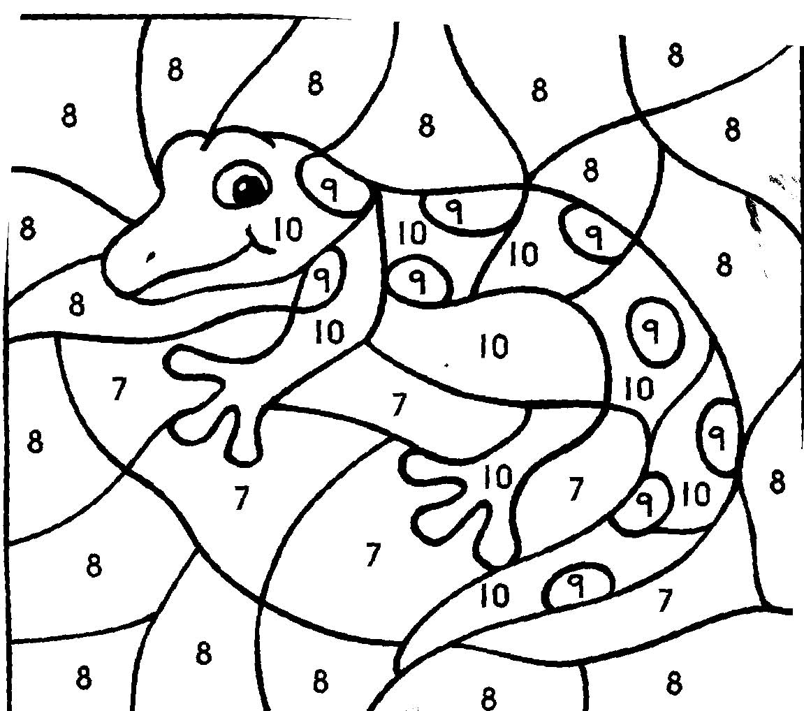Раскраска: ящериц (Животные) #22291 - Бесплатные раскраски для печати