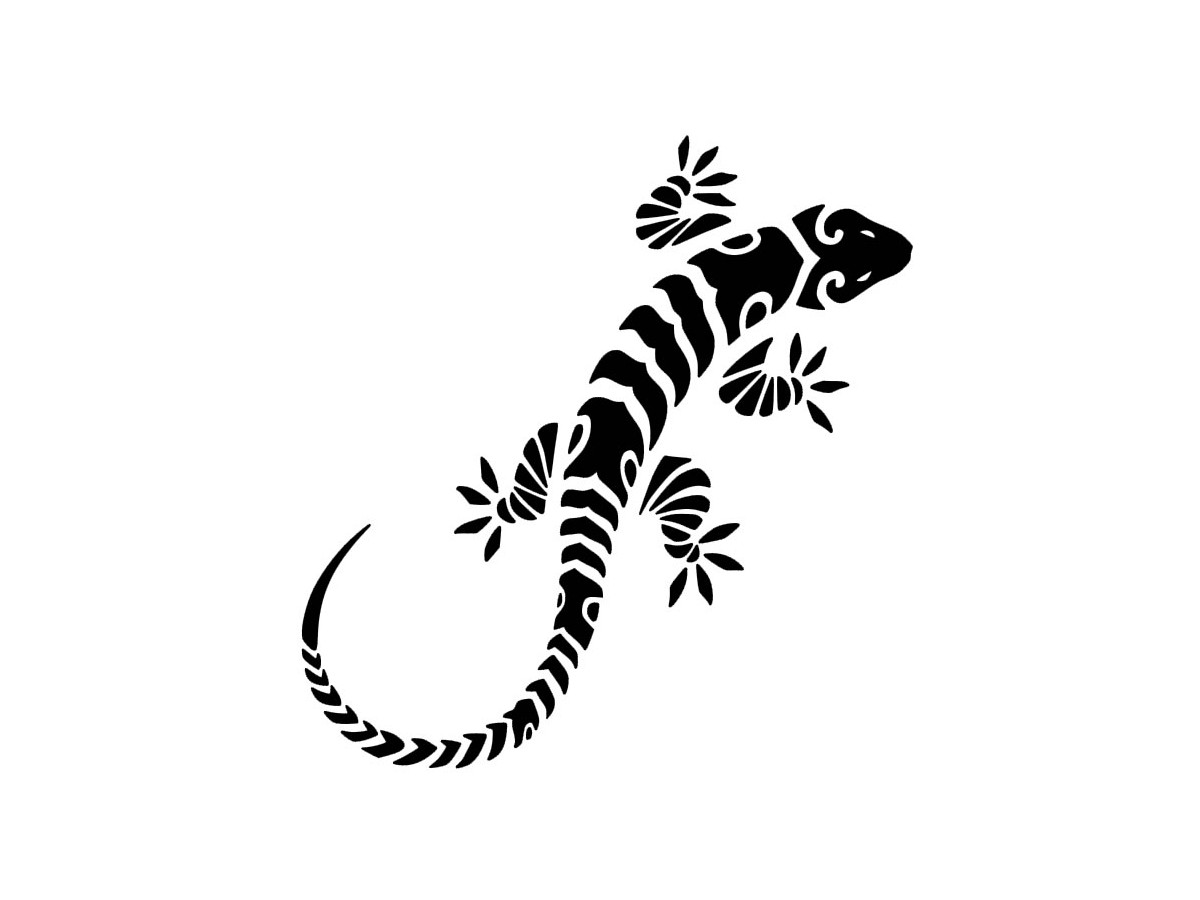 Раскраска: ящериц (Животные) #22336 - Бесплатные раскраски для печати