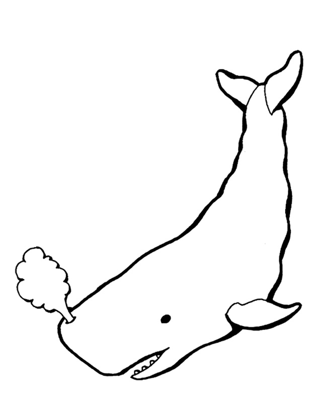 Раскраска: Морские животные (Животные) #22025 - Бесплатные раскраски для печати