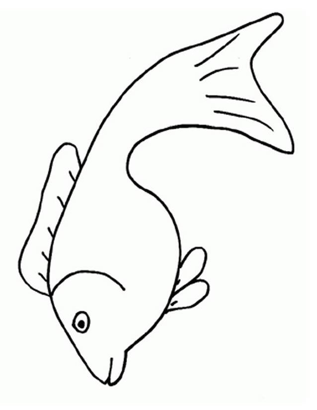Раскраска: Морские животные (Животные) #22078 - Бесплатные раскраски для печати