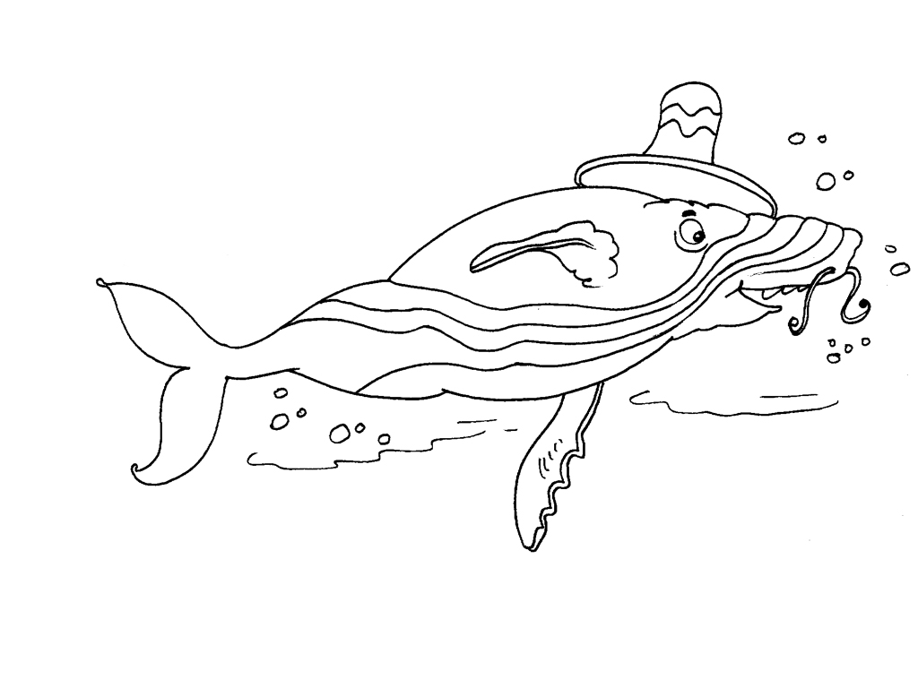 Раскраска: Морские животные (Животные) #22121 - Бесплатные раскраски для печати