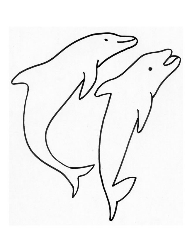 Раскраска: Морские животные (Животные) #22130 - Бесплатные раскраски для печати