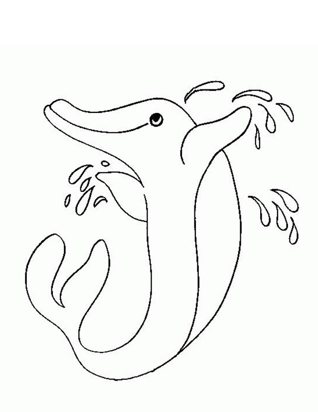 Раскраска: Морские животные (Животные) #22167 - Бесплатные раскраски для печати
