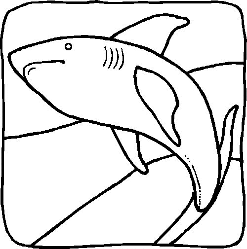 Раскраска: Морские животные (Животные) #22169 - Бесплатные раскраски для печати