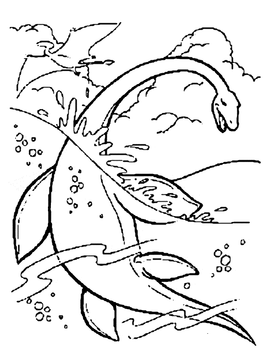 Раскраска: Морские животные (Животные) #22174 - Бесплатные раскраски для печати