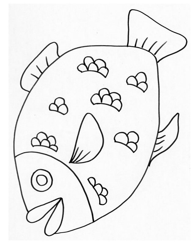 Раскраска: Морские животные (Животные) #22189 - Бесплатные раскраски для печати