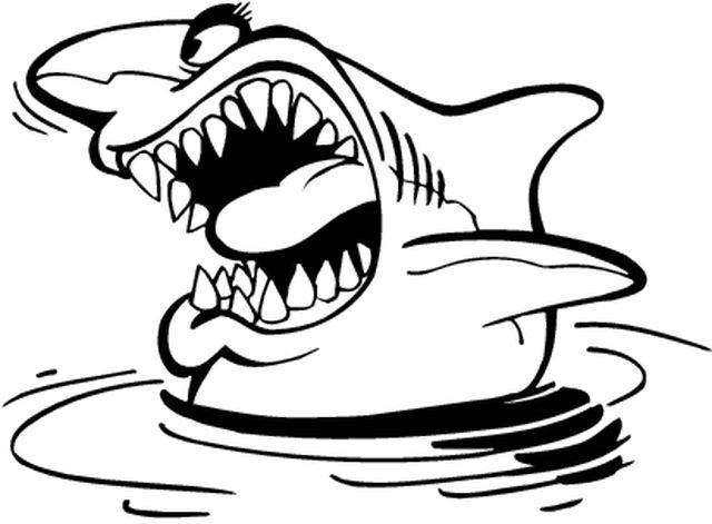 Раскраска: Морские животные (Животные) #22215 - Бесплатные раскраски для печати