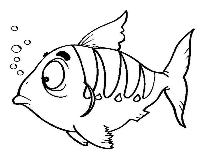 Раскраска: Морские животные (Животные) #22269 - Бесплатные раскраски для печати