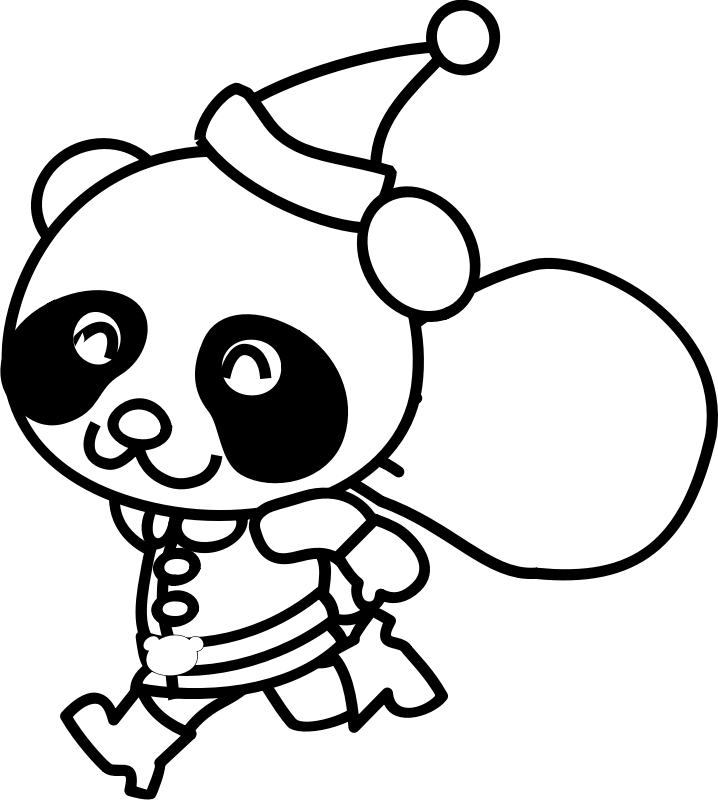 Кунг фу панда раскраски из мультика для детей Раскраска Панда По