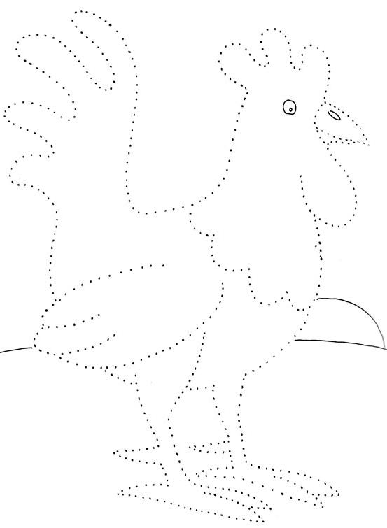Раскраска: кран (Животные) #4210 - Бесплатные раскраски для печати