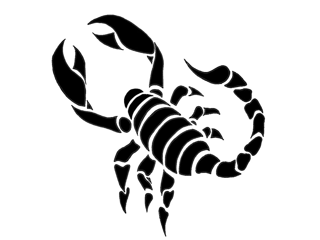 Раскраска: Скорпион (Животные) #14615 - Бесплатные раскраски для печати