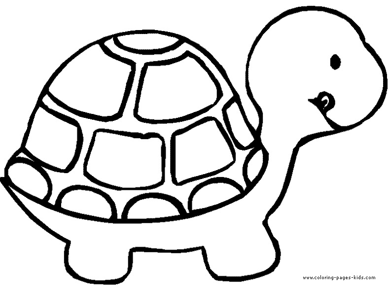 Раскраска: черепаха (Животные) #13388 - Бесплатные раскраски для печати