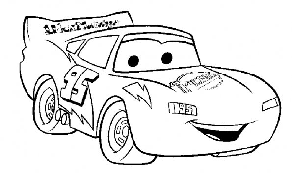Раскраска: Баньоль (Автомобили) (Анимационные фильмы) #132580 - Бесплатные раскраски для печати