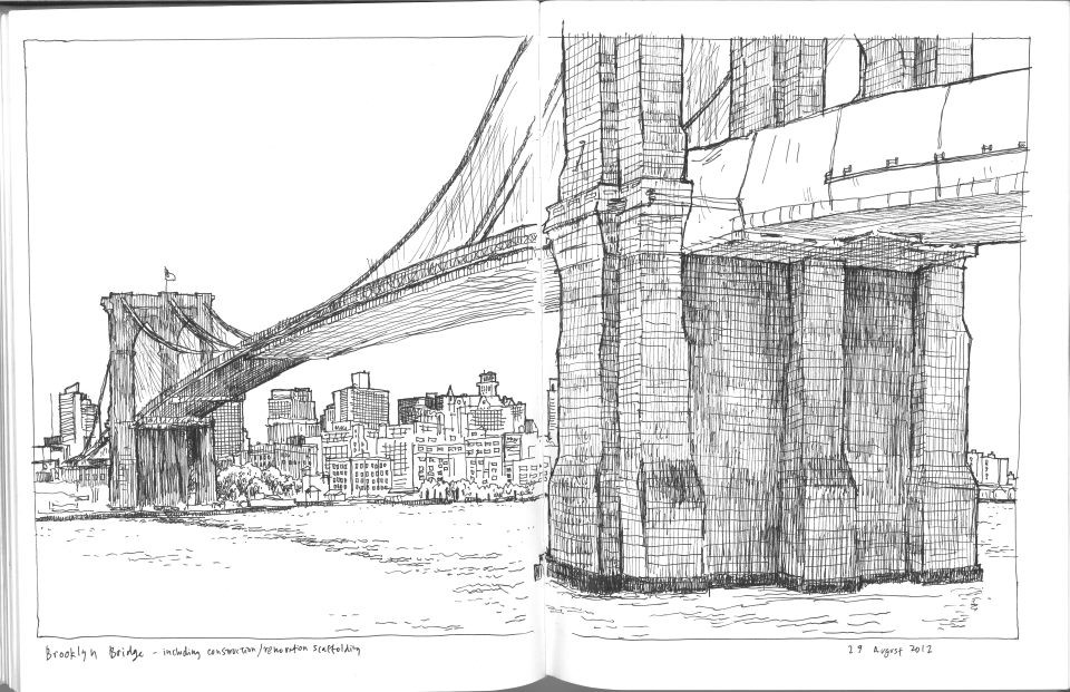 Раскраска: мост (Здания и Архитектура) #62901 - Бесплатные раскраски для печати