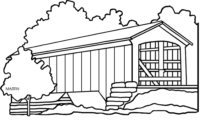 Раскраска: мост (Здания и Архитектура) #62932 - Бесплатные раскраски для печати