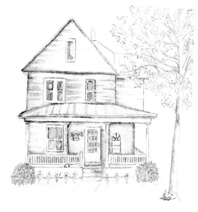 Раскраска: дом (Здания и Архитектура) #66445 - Бесплатные раскраски для печати