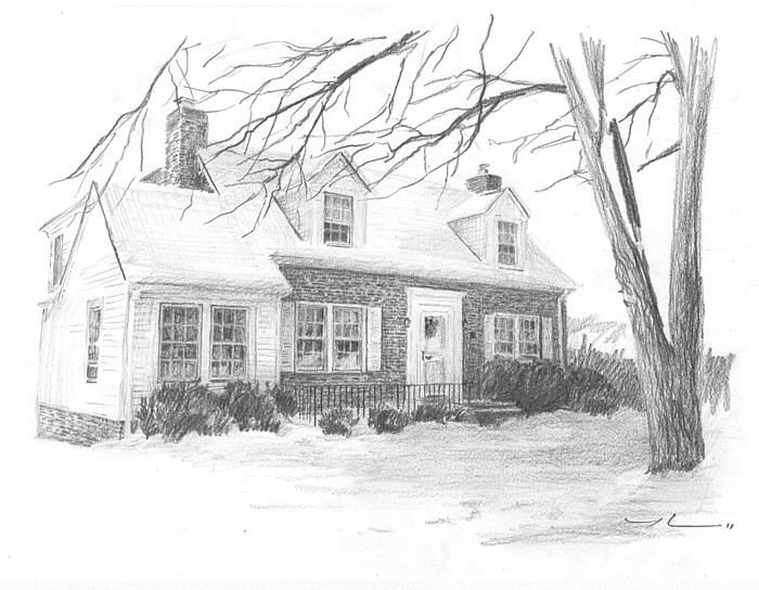 Раскраска: дом (Здания и Архитектура) #66461 - Бесплатные раскраски для печати