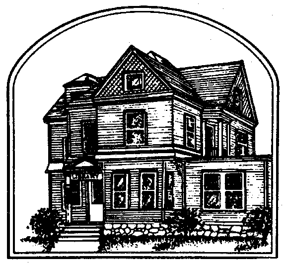 Раскраска: дом (Здания и Архитектура) #66522 - Бесплатные раскраски для печати