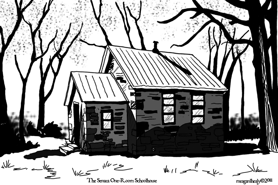 Раскраска: школа (Здания и Архитектура) #66858 - Бесплатные раскраски для печати