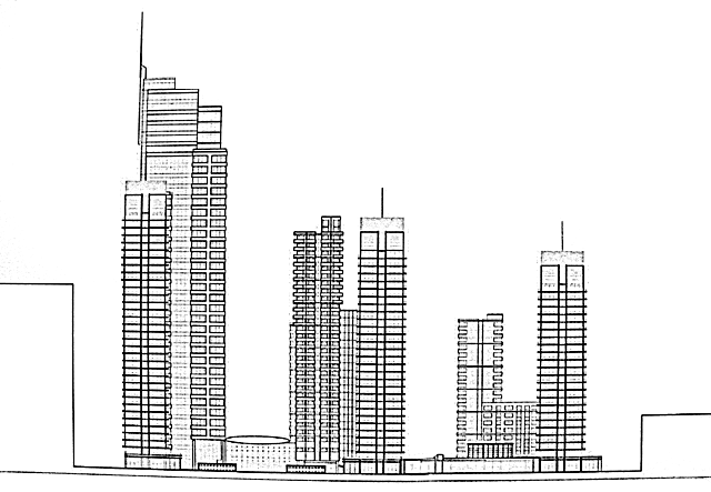 Раскраска: небоскреб (Здания и Архитектура) #65978 - Бесплатные раскраски для печати