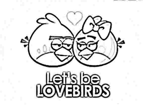 Раскраска: Angry Birds (мультфильмы) #25128 - Бесплатные раскраски для печати