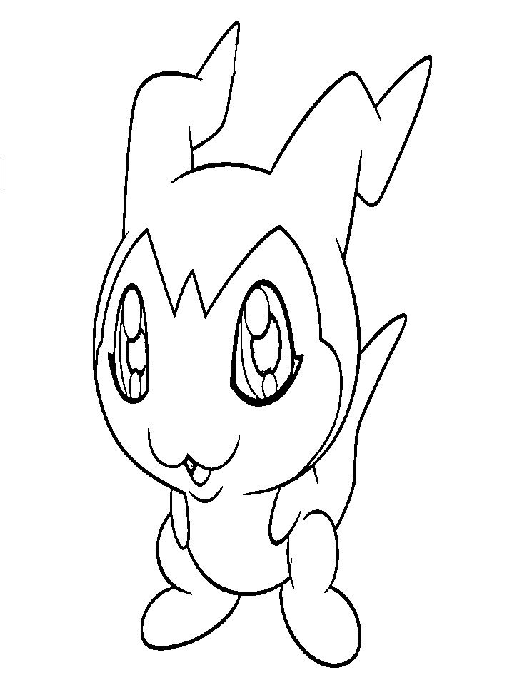 Раскраска: Digimon (мультфильмы) #51674 - Бесплатные раскраски для печати