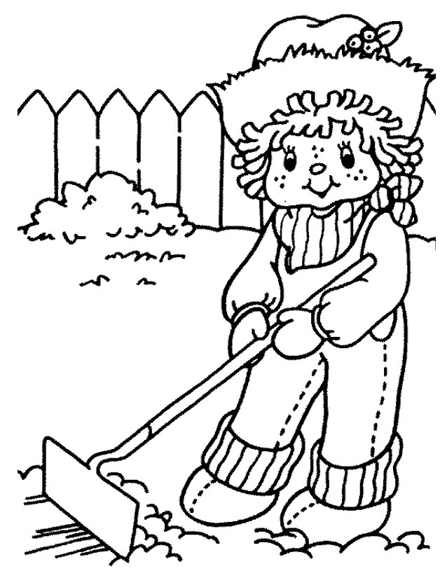 Раскраска: Клубника Шарлотта / Фризинет (мультфильмы) #35542 - Бесплатные раскраски для печати