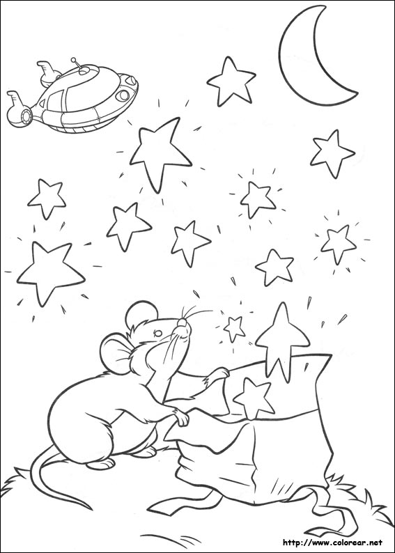 Раскраска: Маленький Эйнштейн (мультфильмы) #45801 - Бесплатные раскраски для печати