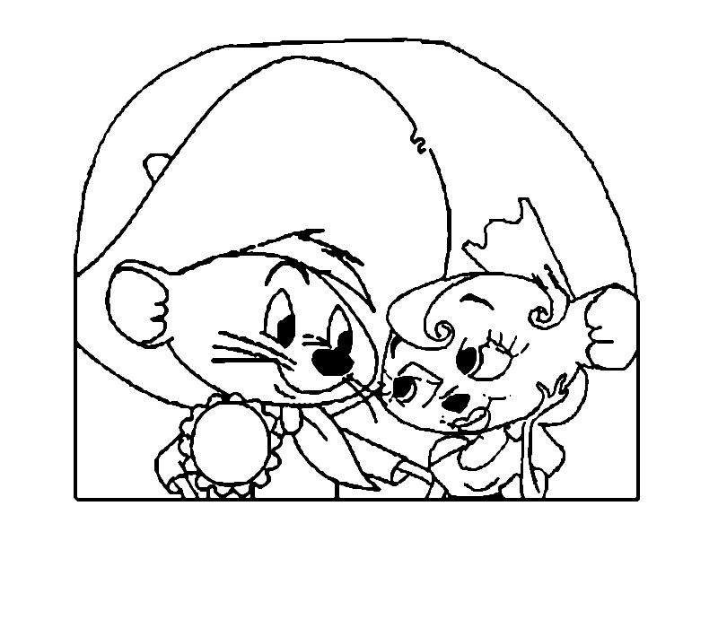 Раскраска: Looney Tunes (мультфильмы) #39143 - Бесплатные раскраски для печати
