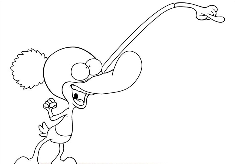 Раскраска: MiniJusticiers (мультфильмы) #45838 - Бесплатные раскраски для печати