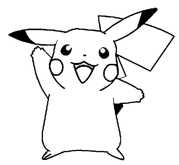 Раскраска: Pokemon (мультфильмы) #24645 - Бесплатные раскраски для печати