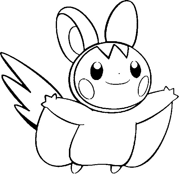 Раскраска: Pokemon (мультфильмы) #24675 - Бесплатные раскраски для печати