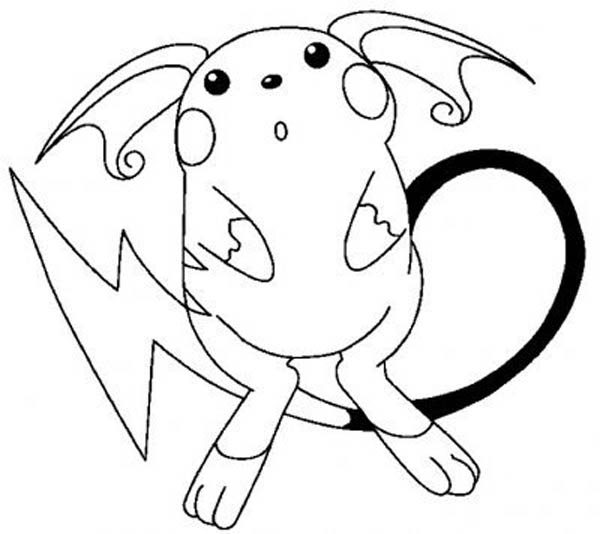 Раскраска: Pokemon (мультфильмы) #24704 - Бесплатные раскраски для печати